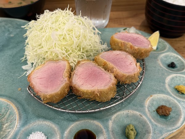 Tonkatsu New Babe Tanimachi Main Branch 3