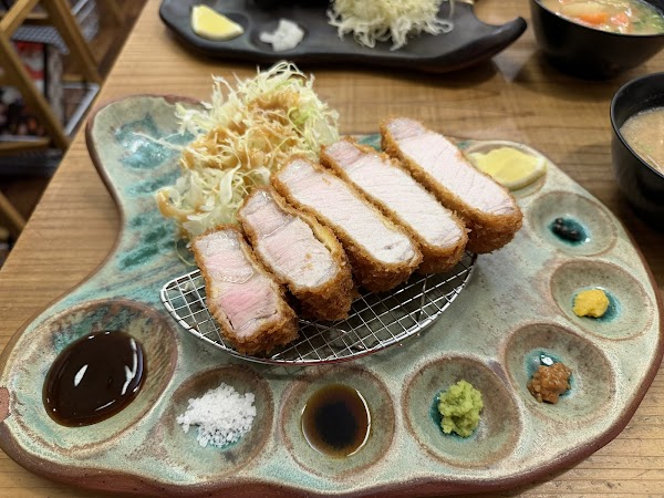 Tonkatsu New Babe Tanimachi Main Branch 2