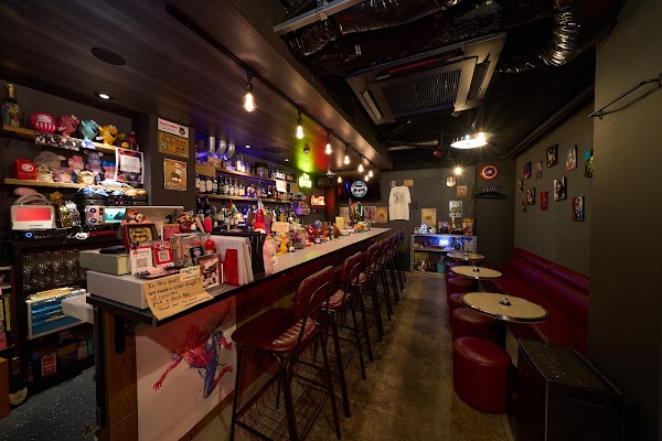 BAR G-pit 1