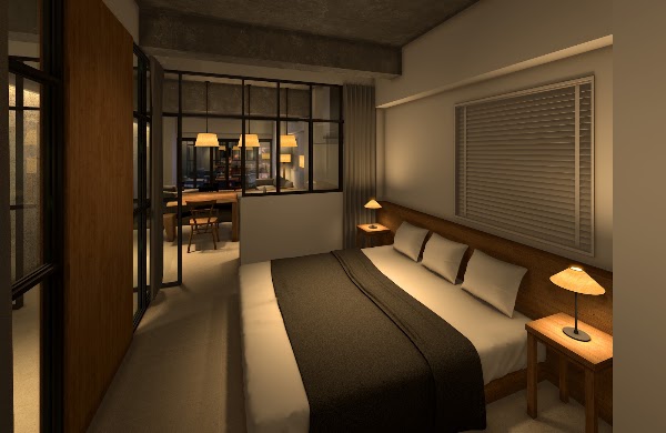 Hotel Mei [ホテルメイ福岡天神] 5
