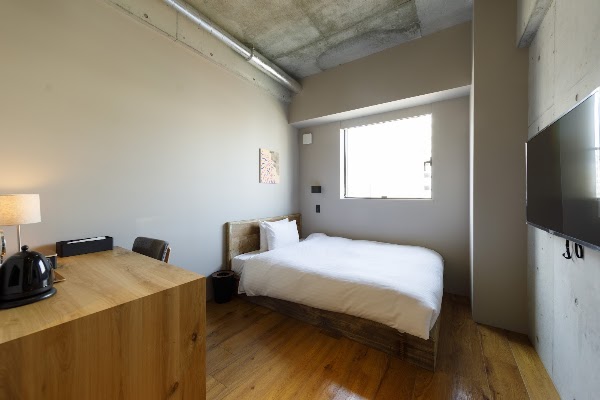 Hotel Mei [ホテルメイ福岡天神] 2