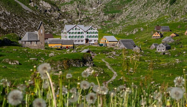 Berggasthaus Meglisalp AG 3