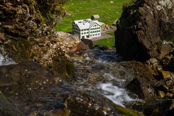 Berggasthaus Meglisalp AG 2