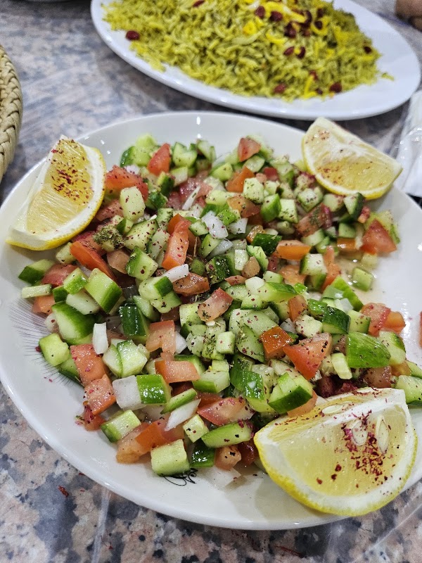 مطعم دانة البحر للأسماك 1