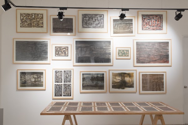 Galería Hispánica Contemporánea 1