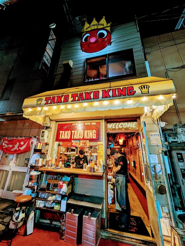 Takotako King
