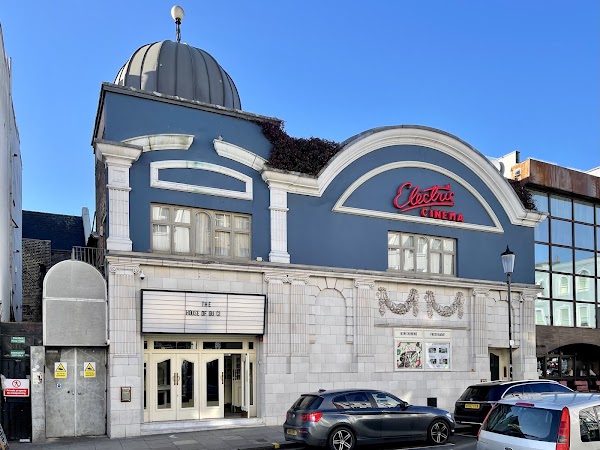 Electric Cinema 5