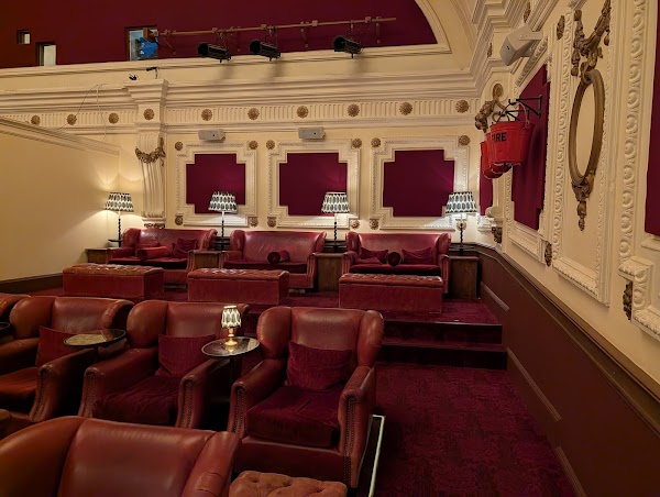 Electric Cinema 4