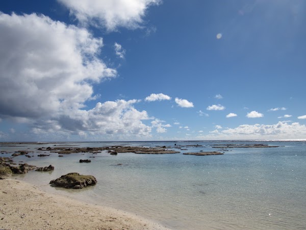 Nikao Beach