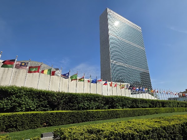 United Nations Headquarters Visitor Check-in Office 4