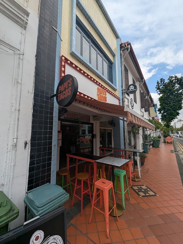 Papi's Tacos Katong
