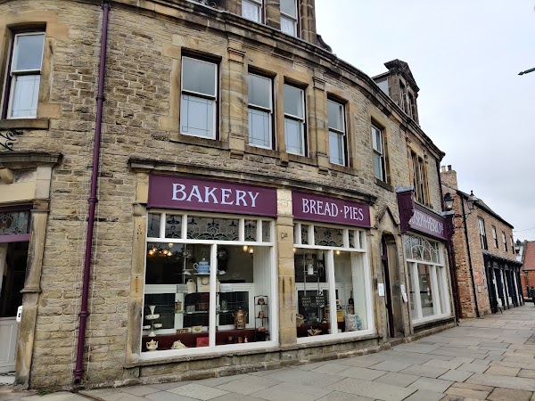 Joseph-Herron's Bakery - Beamish Museum 1