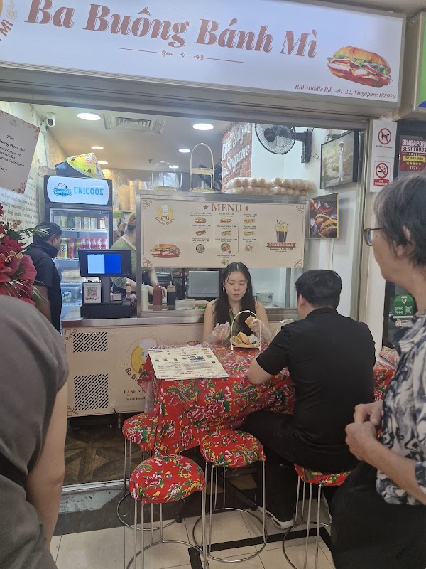 🇸🇬Hawker + Market + food spots 13