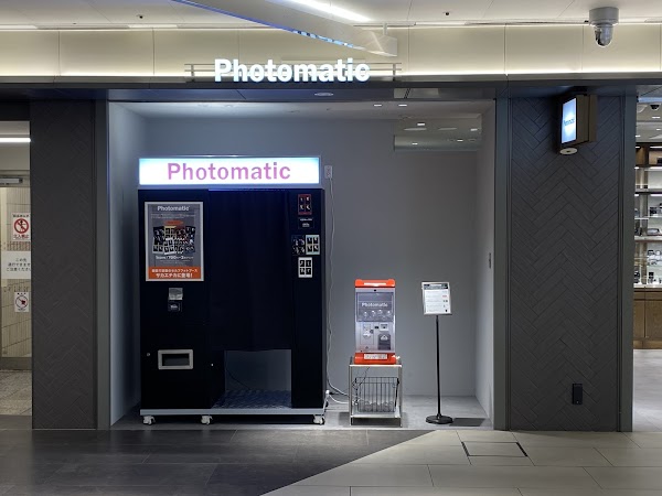Photomatic Nagoya Sakaechika store
