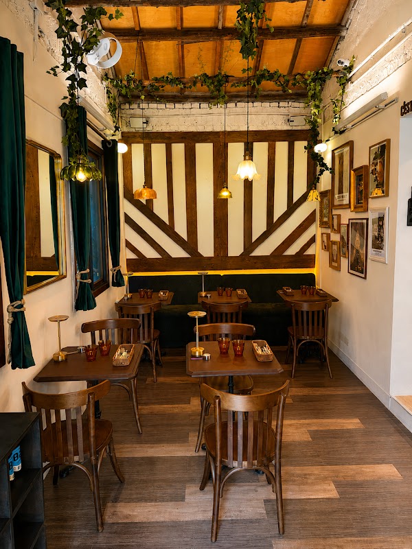 ATIPIC 亞提法式可麗餅小屋