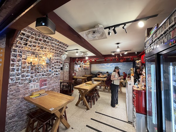 Jiufen Jie Jiao Traditional Diner 5