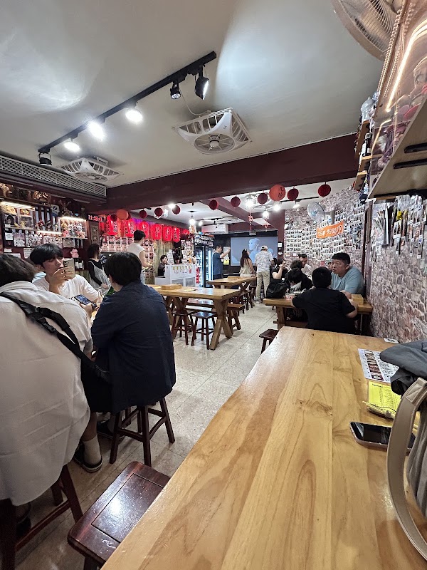 Jiufen Jie Jiao Traditional Diner 2