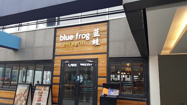 Blue Frog 3