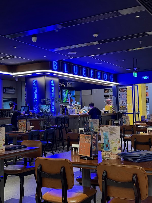 Blue Frog 2