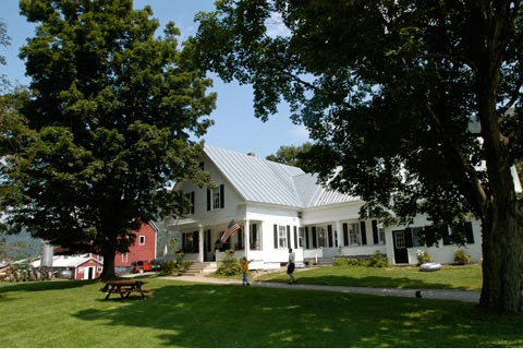 Liberty Hill Farm