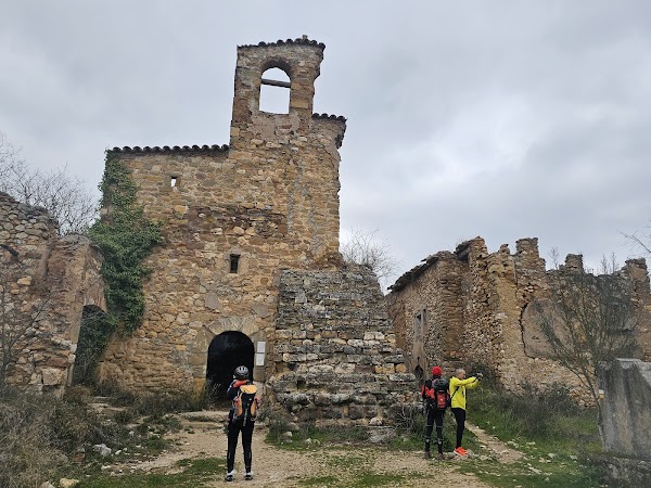 Muralla de Finestres 3