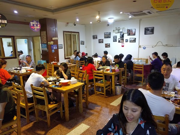 明婷饭店