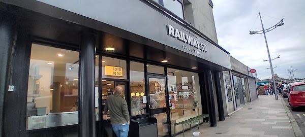 Railway Street Cafe & Brew Bar