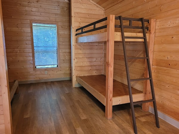 Madrone Cabin Area 5