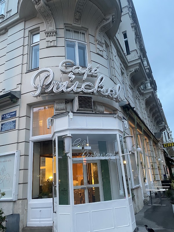 Café Prückel