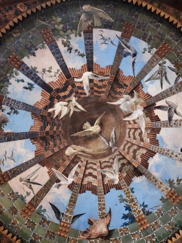 Casa Vicens Gaudí 2