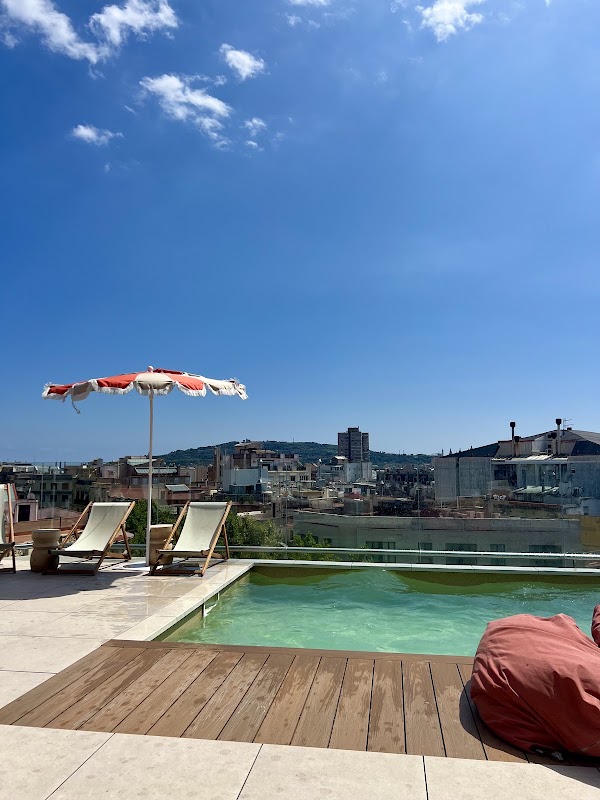 Setè Cel (Rooftop Hotel América) 3