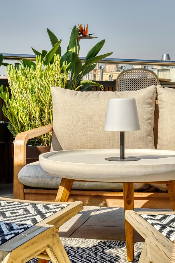 Setè Cel (Rooftop Hotel América) 2