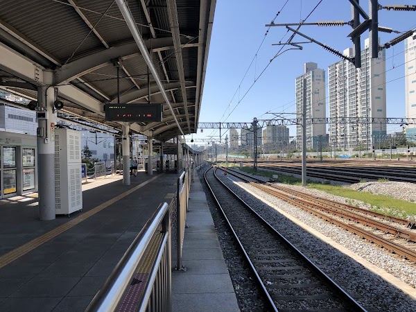 Mangu Station 5