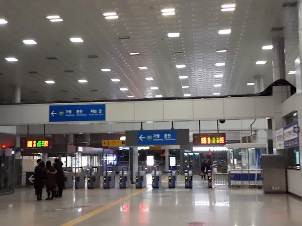 Mangu Station 2