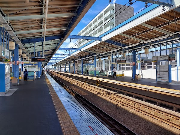 Izumiōtsu Station