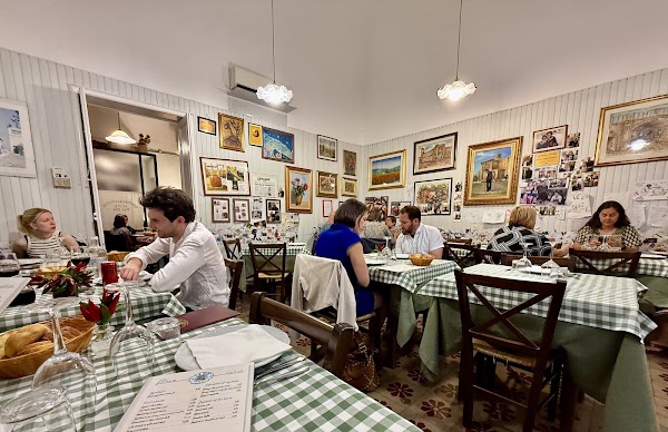 Le Zie Trattoria Casereccia 4
