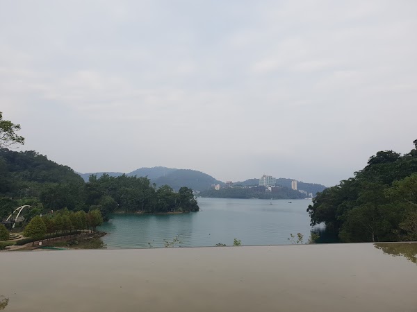 Sun Moon Lake National Scenic Area