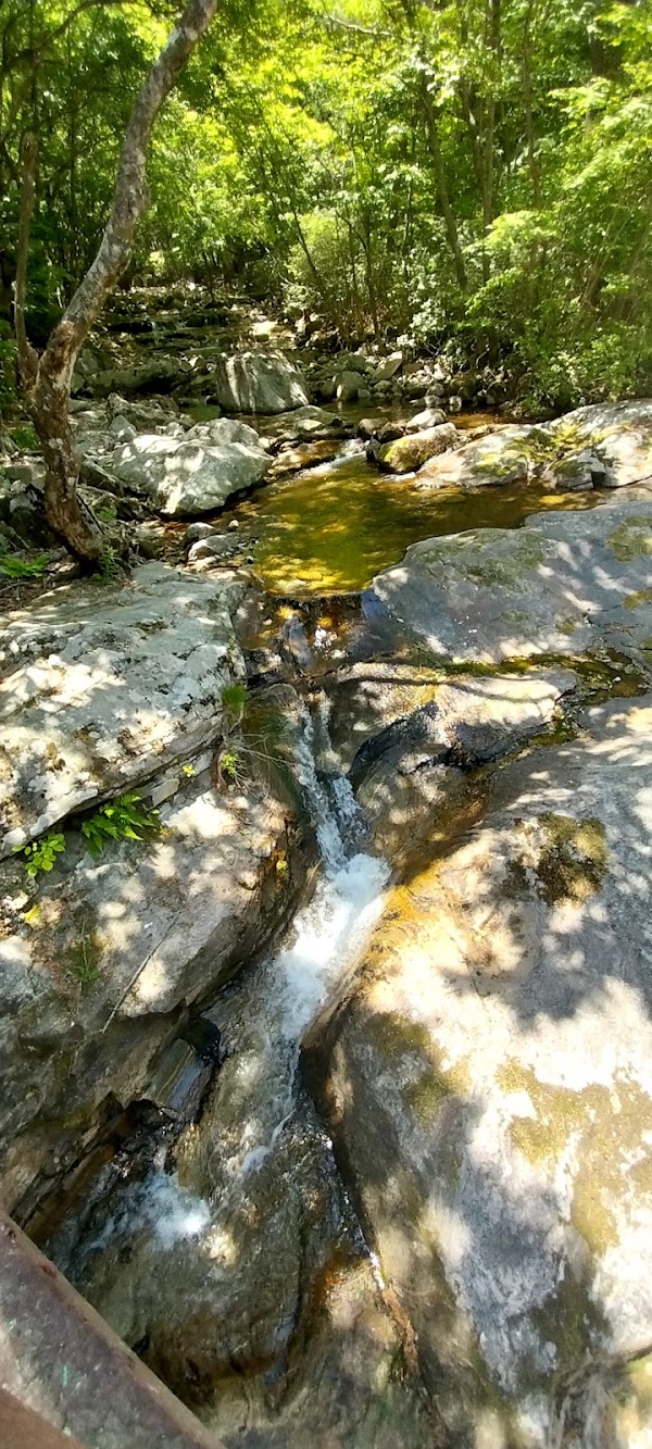 Gucheondong Valley