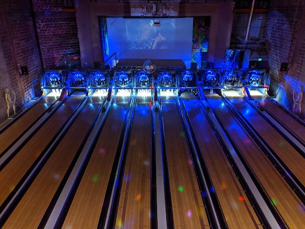 Bowlski's Lakewood Theater 5