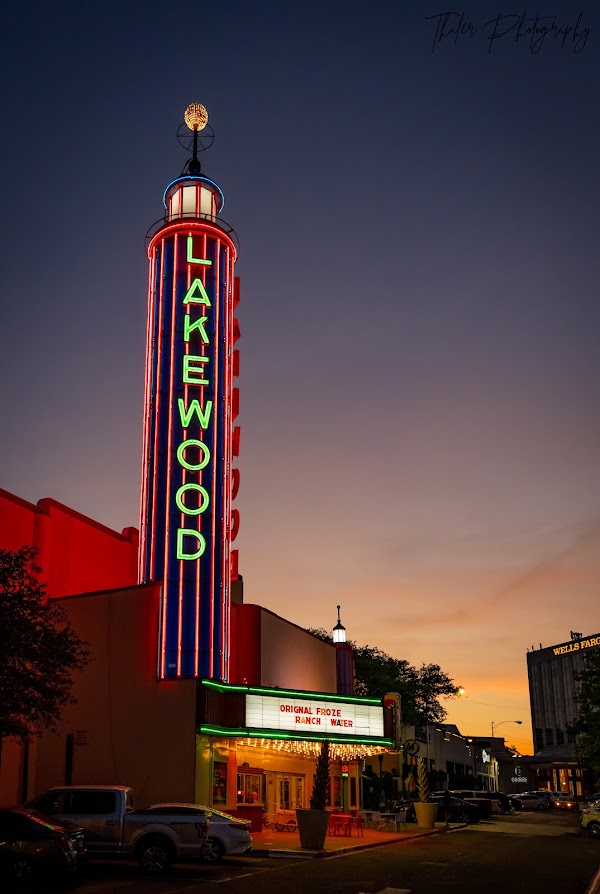 Bowlski's Lakewood Theater 4
