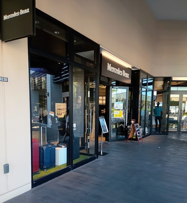 Mercedes-Benz Mitsui Outlet Park KISARAZU