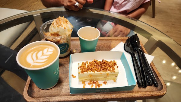 Kiffa Roaster Cafe 5