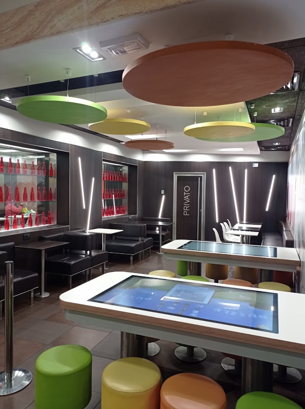 McDonald’s