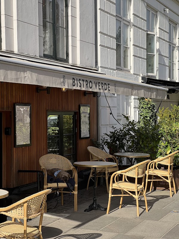 Bistro Verde 1
