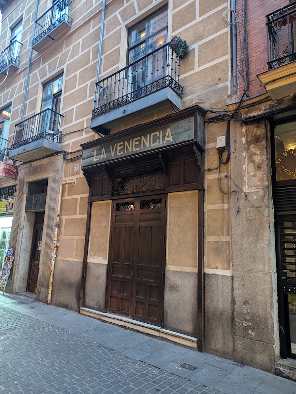 La Venencia