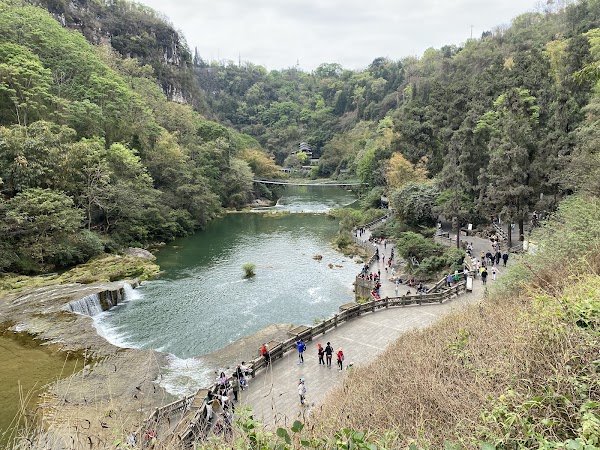 Huangguoshu Waterfall 3