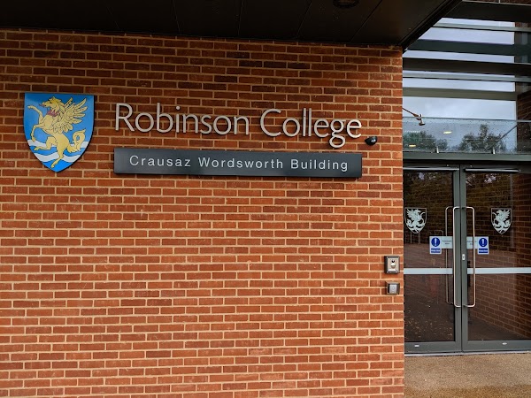 Robinson College 2