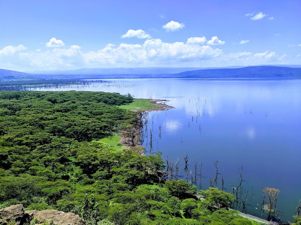 Lake Nakuru National Park
