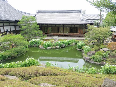 Kennin-ji Ryosoku-in