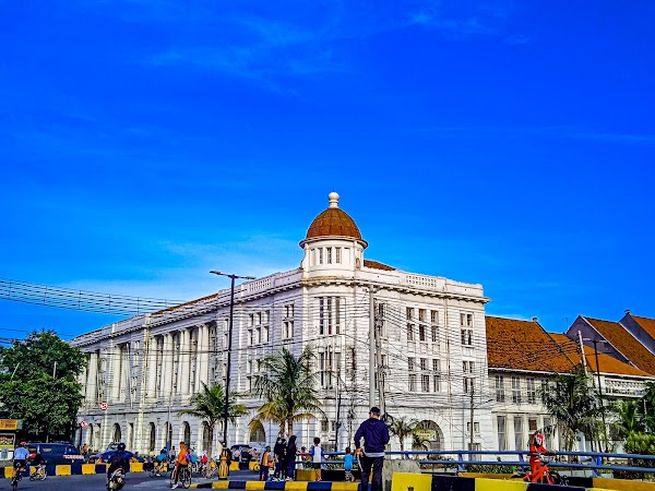 Gedung Singa 1